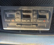 Climatronic Audi a4 b6 b7 1 din 