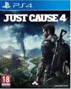 JUST CAUSE 4 PS4 PS5 WERSJA ANGIELSKA