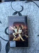 Kaseta VAN HALEN
