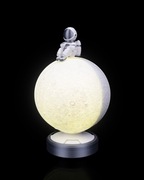 Lampka nocna – Astronauta na Księżycu