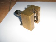 Uchwyt do obróbki elektrod i detali Erowa