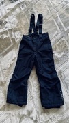 Spodnie zimowe 110/116