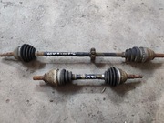 Zafira A 1.8 16v Z18XE Półoś lewa prawa Komplet