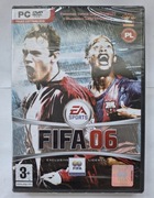 FIFA 06 Nowa folia