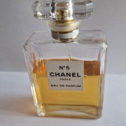 CHANEL 5 100ML EDP UBYTEK 
