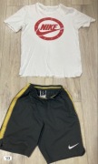 Zestaw sportowy Nike rozmiar S stan normalny
