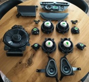 Zestaw głośników Volvo XC90 2020 Harman Kardon