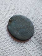 Sprzedam monetę miedzianą Polska 1 grosz 1839r. - Królestwo Kongresowe