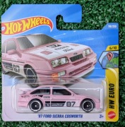 Hot Wheels '87 Ford Sierra Cosworth