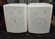 Monitory, głośniki komputerowe, aktywne 2x40W, moż. montaż na ścianie AUDAC