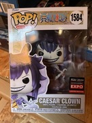 Funko POP One Piece 1584 Caesar Clown Enterainment EXPO - najniższa cena!