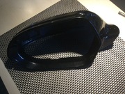 AUDI A6 C7 4G LEWA OBUDOWA LUSTERKA LZ9Y 4G0857527