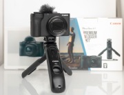 Canon Powershot V1 Premium Vlogger Kit