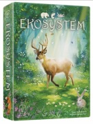 Ekosystem gra planszowa Nasza Księgarnia