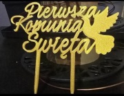 Topper komunijny