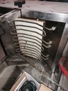 Roller Grill Gyros Grill Elektryczny Gr 40 E 