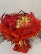 Elegancki jadalny bukiet – idealny na Dzień Kobiet!