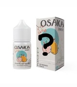 Eteryczny Mysterybox OSAKA JUICE Ice Mango Peach 10ml moc 30 sole