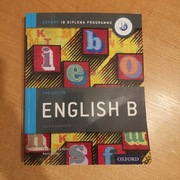 Podręcznik English B Oxford IBDP