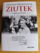 Ziutek Chłopiec od "Parasola" Nowa 