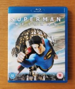Superman Returns (Superman Powrót) Blu-ray (En) (2006) Kevin Spacey