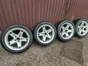 Alufelgi koła styling BMW 5 E39 17" 5x120 ET20 8