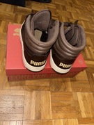 Puma Rebound LayUp Mid WTR 42 (27 cm) – nowe, brązowe