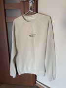 Bluza beżowa męska Pierone L 80% bawełna