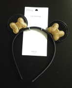 Mango Opaska | Uszy Myszki Minnie | Disney | Nowa