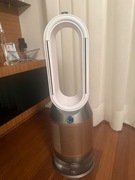 OCZYSZCZACZ POWIETRZA Z NAWILŻACZEM DYSON PURIFIER HUMIDIFY+COOL PH04