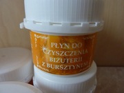 Płyn do czyszczenia srebra bursztynu zestaw 5 szt 