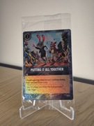 Karta Lorcana TCG: Putting It All Together