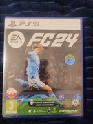 Płyta Fifa FC24 na PS5 polska wersja