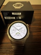 Huawei Watch GT 4 srebrny 