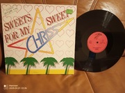 Chriss - Sweets for my Sweet EURO DISCO (Maxi 12")