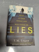 T.m. Logan lies książka