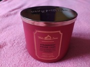 Świeca zapachowa Bath and Body Works