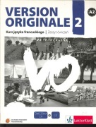Version Originale 2 - ćwiczenia - j. francuski - ponadgimnazjalne