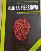 Anatomia prawidłowa człowieka, klatka piersiowa, Jerzy Walocha