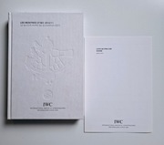 Katalog & Cennik IWC zegarki wersja francuska 2010