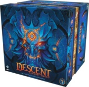 Descent: Legendy Mroku - NOWA, ZAFOLIOWANA
