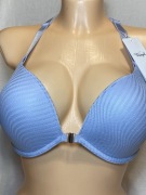 Triumph NOWY! 80D Harmony Spotlight WHUF biustonosz push-up zapinany przód