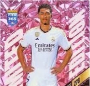 Jude Bellingham Panini FIFA 356 2024 Limited Edition XXL