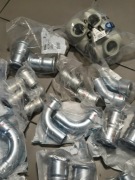 Mufy, kolana, łuki, trójniki, obejmy 