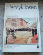 Henryk Ibsen Dom Lalki (Nora)