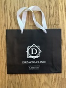 Torba reklamowa Drzazga  Clinic papierowa, do kolekcji