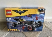 LEGO 70905 Batman Movie - Batmobil, nowe, zaplombowane, metro wierzbno