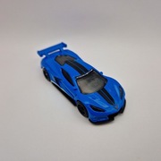 HOT WHEELS CORVETTE C8.R "FABRYCZNIE NOWY" LUZAK [CZYTAJ OPIS!]