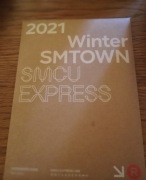 K pop V/A- 2021 Winter SMTOWN SMCU EXPRESS 