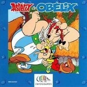 Asterix i Obelix - oryginał z 1996 CD
